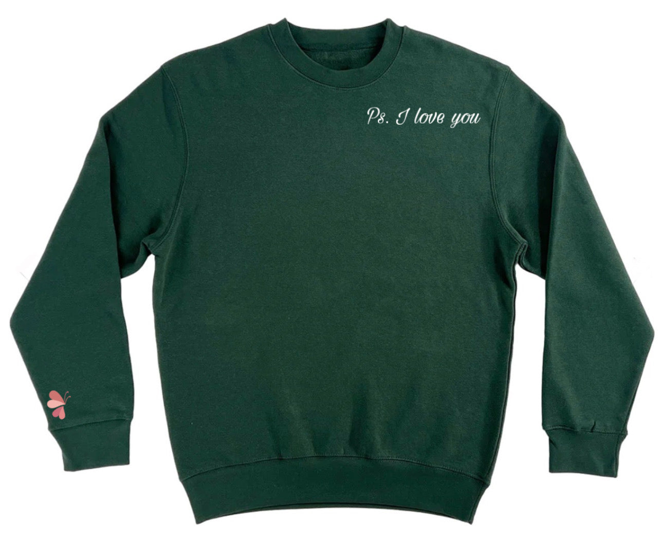 Move your body crew neck